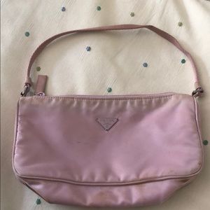 Prada lavender bag